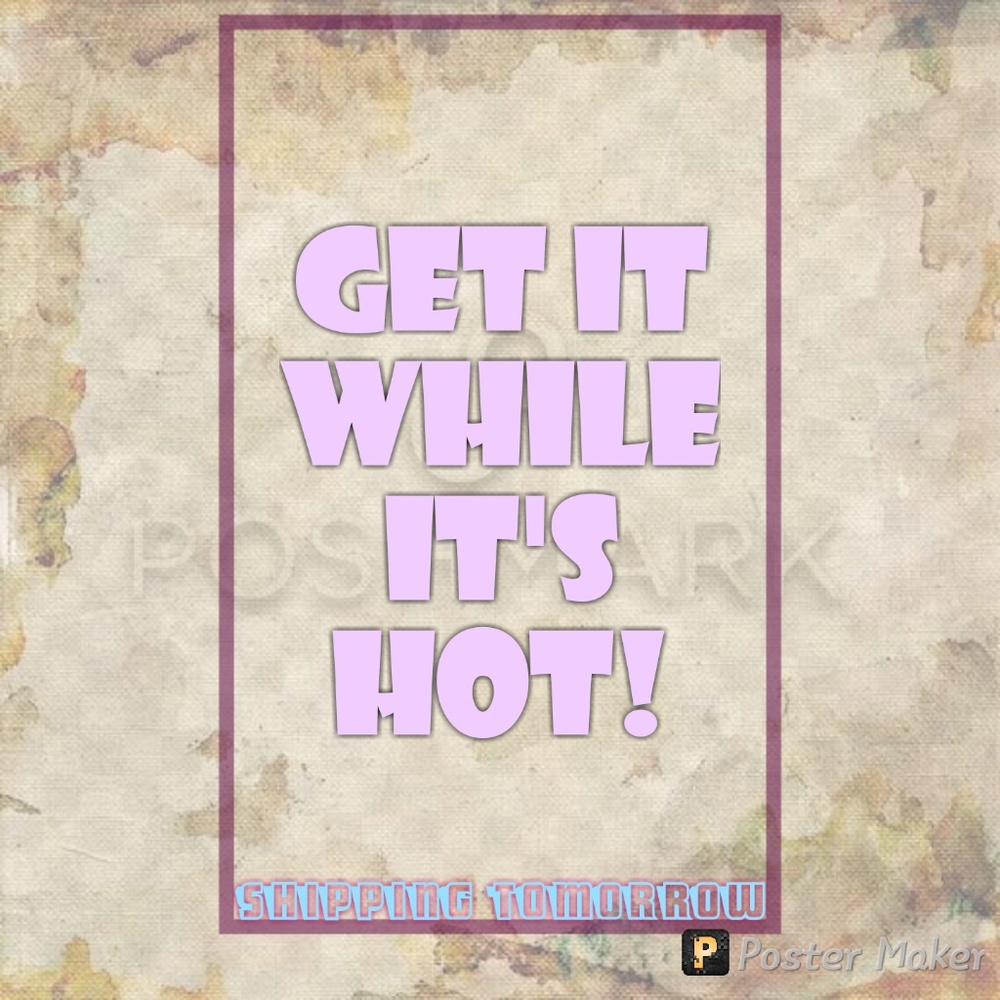 BUY NOW SHIP NEXT DAY